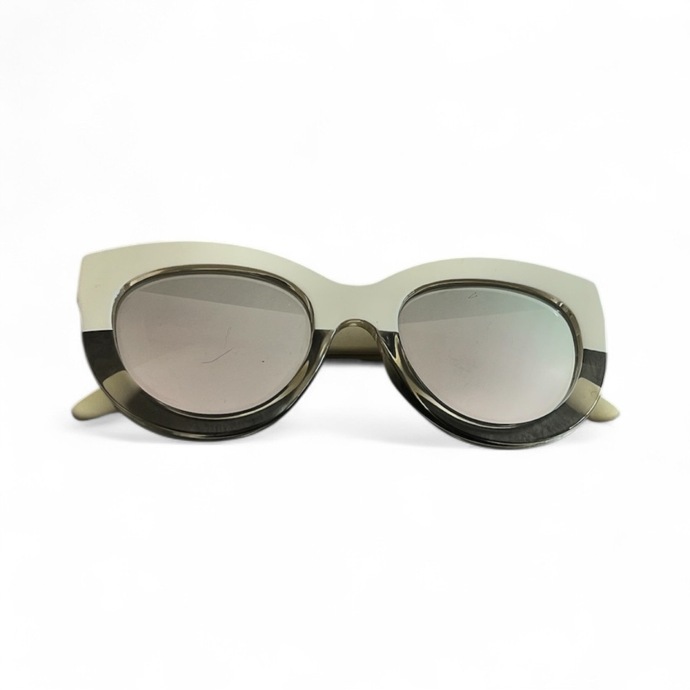 Seafolly Women’s Polarized White Tortola V2 Sunglasses
